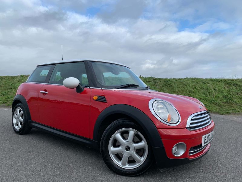 MINI Hatch 2010 (10 reg)  1.6 Cooper 3dr EX10 BAV